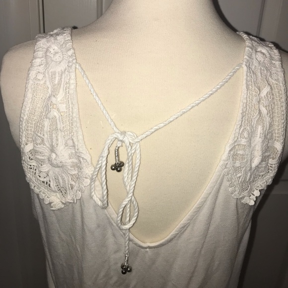 American eagle white top - Picture 6 of 7